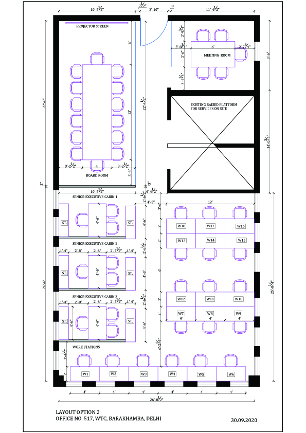 The Doric Dimensions- Architecture, Interior Designer Noida, New Delhi, Gurgaon
